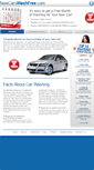 Mobile Screenshot of newcarswashfree.com
